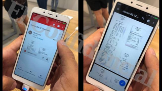 Dos tiendas Xiaomi muestran datos confidenciales en los móviles expuestos: solo hay que abrir Gmail